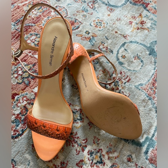 Alexandre Birman heels - Picture 2 of 3